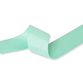 Keedil Solid 1 5 Inch Grosgrain Ribbon Aqua Green A2