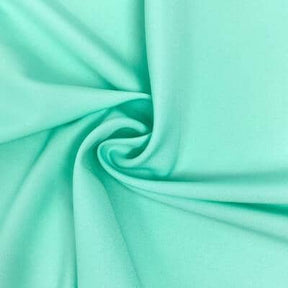 Polyester Poplin (60 Inch) Fabric SV571631 Aqua Image A2