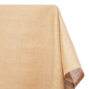 8 25 Oz Metallic Jute Lurex Burlap 60 61 Inch Fabric SV581057 Gold A1