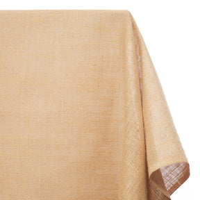 8 25 Oz Metallic Jute Lurex Burlap 60 61 Inch Fabric SV581056 Silver A1