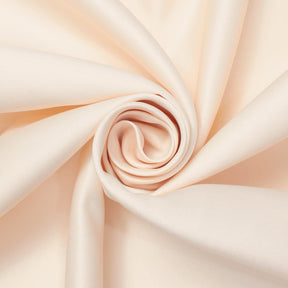 Matte Satin (Peau de Soie) Fabric SV574490 Beige Image A2