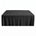 Rayon Challis Rectangular Table Cloth Covers Black Image 1