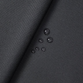 Ottertex® Polyester Ripstop – Waterproof (PU Coated) & Water Repellent (DWR) – 200D, 4.1 oz Fabric SV575432 Black Image A4