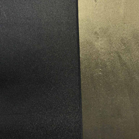 Extra Wide Solid Upholstery Jacquard Fabric SV575241 Black / Gold 3