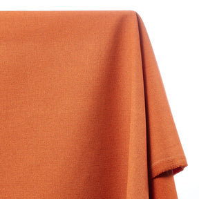 Bleecker Performance Water Repellent Upholstery Dobby Fabric SV579778 Papaya 1