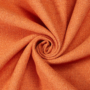 Bleecker Performance Water Repellent Upholstery Dobby Fabric SV579778 Papaya 2