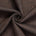 7 Oz Yarn Dyed Two Tone Linen Fabric SV580333 Brown / Black 1