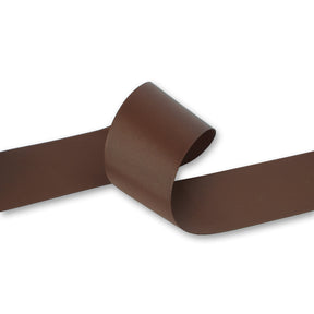 Keedil Grosgrain Ribbon Solid 2 25 Inch SV580552 Brown 2