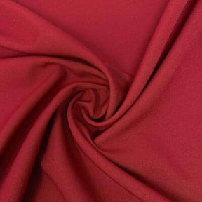 Polyester Poplin (60 Inch) Fabric SV571623 Burgundy Image A2