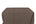 Burlap 6 Feet Banquet Table Covers Brown 1