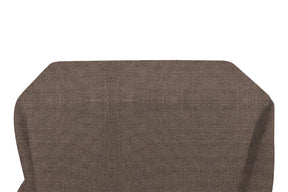Burlap 8 Feet Banquet Table Covers Brown 1