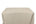 Burlap 6 Feet Banquet Table Covers White 2