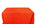 Burlap 6 Feet Banquet Table Covers Orange 1