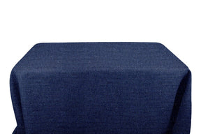 Burlap 8 Feet Banquet Table Covers Royal 1