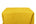 Burlap 8 Feet Banquet Table Covers Yellow 1