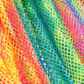 Cabaret Stretch Mesh Fabric Group