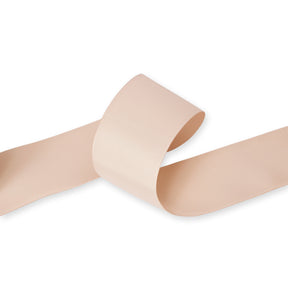 Keedil Grosgrain Ribbon Solid 2 25 Inch SV580554 Champagne 2