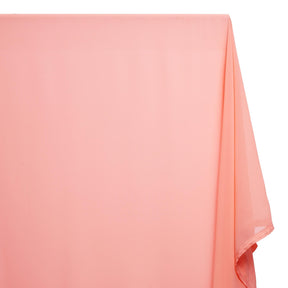 Polyester Chiffon (60 Inch) Fabric SV571060 Peach Image A1
