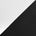 Closed Cell Neoprene Bonded Sponge Waterproof Fabric SV577845 Black / White 1