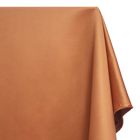 Matte Satin (Peau de Soie) Fabric SV574483 Copper Image A1