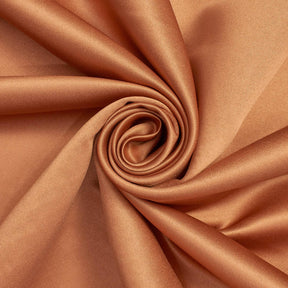 Matte Satin (Peau de Soie) Fabric SV574483 Copper Image A2