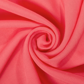 Rayon Challis Fabric SV573664 Coral Image A2