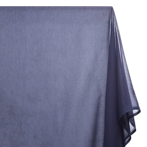 Cotton Voile Fabric SV581445 Navy Blue Image A1