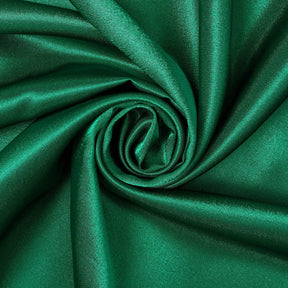 Premium Filament Yarn Polyester Crepe Back Satin Fabric SV577747 Hunter Green Image A2