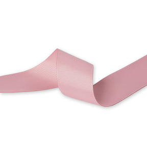 Keedil Solid 1 5 Inch Grosgrain Ribbon Dusty Rose A2