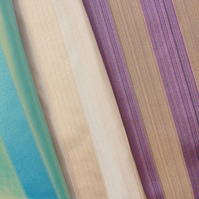 Extra Wide Striped Upholstery Jacquard Fabric Group