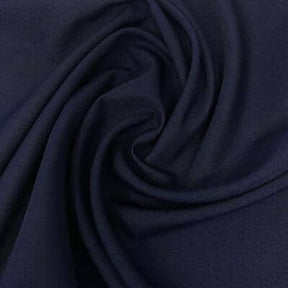 Polyester Poplin (60 Inch) Fabric SV571639 Dark Navy Image A2