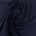 Polyester Poplin (60 Inch) Fabric SV571639 Dark Navy Image A2