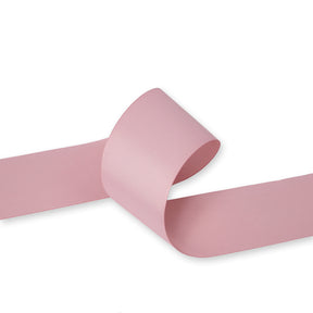 Keedil Grosgrain Ribbon Solid 2 25 Inch SV580555 Dusty Rose 2