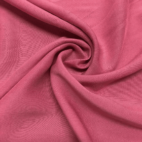 Rayon Challis Fabric SV573665 Dusty Rose Image A2