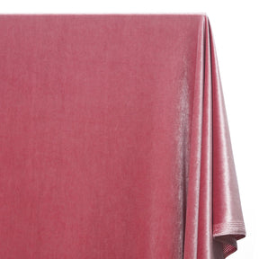 Stretch Velvet Fabric SV571486 Dusty Rose Image A1