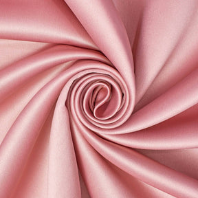 Matte Satin (Peau de Soie) Fabric SV574491 Dusty Rose Image A2