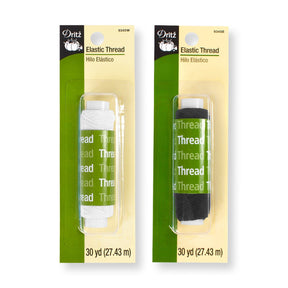 Dritz Elastic Sewing Thread Group