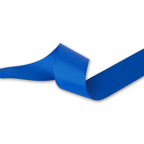 Keedil Solid 1 5 Inch Grosgrain Ribbon Electric Blue A2