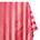 Extra Wide Striped Upholstery Jacquard Fabric SV582054 Fuchsia / Gold A1