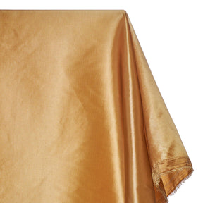 Extra Wide Nylon Taffeta 110 Inch Fabric SV574667 Gold A1