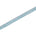 Multi Chain Geometric Diamond Resin Rhinestone Iron On Trim SV581444 Turquoise 1