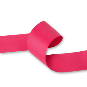 Keedil Grosgrain Ribbon Solid 2 25 Inch SV580557 Fuchsia 2