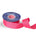Keedil Solid 1 5 Inch Grosgrain Ribbon Fuchsia A1