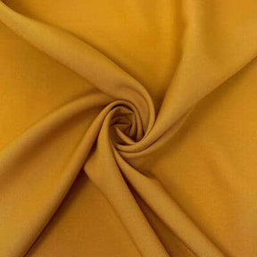Polyester Poplin (60 Inch) Fabric SV571617 Gold Image A2