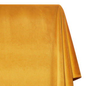 Upholstery Holland Flocking Velvet Fabric SV579057 Gold Image A1