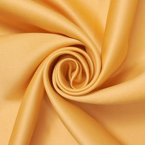 Matte Satin (Peau de Soie) Fabric SV574474 Gold Image A2