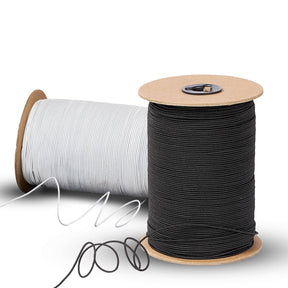1 16 Inch Polyester Elastic Stretch Loop Cord Group