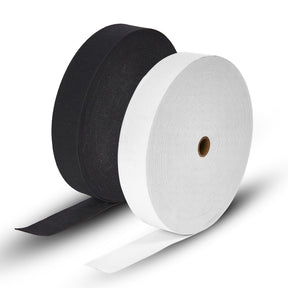 2 Inch Flat Non Roll Knit Elastic Group