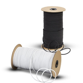 1 8 Inch Polyester Elastic Stretch Loop Cord Group