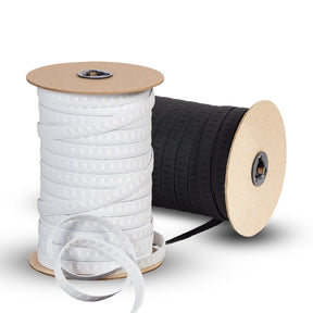 1 2 Inch Flat Non Roll Woven Elastic Group